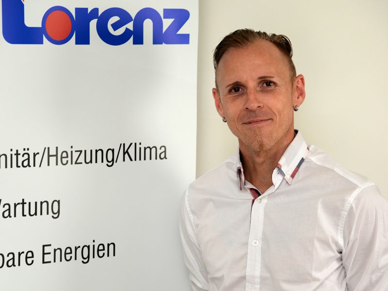 Dieses Bild zeigt Herr Dennis Lorenz.
